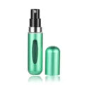 1-5 uds botella de recarga de Perfume Mini frasco de aerosol