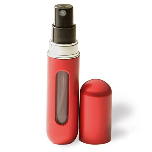 1-5 uds botella de recarga de Perfume Mini frasco de aerosol