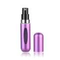 1-5 uds botella de recarga de Perfume Mini frasco de aerosol