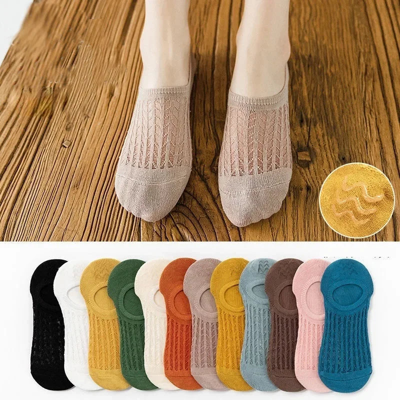 Premium Invisible Socks