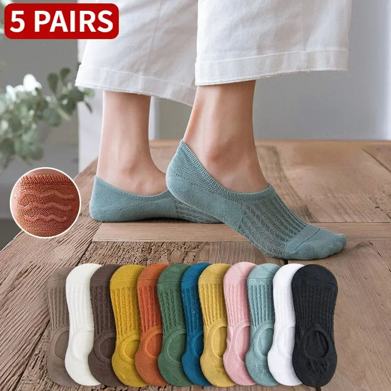 Premium Invisible Socks