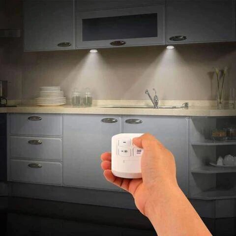 Luces LED inalámbricas EcoLight™