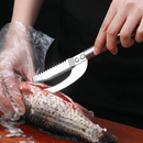 MaxiTrim Fish Scaler: Escala, corta y limpia