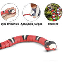 Serpiente Inteligente para Mascotas