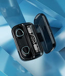 Auriculares M10 inalámbricos Bluetooth 5.1 con micrófono