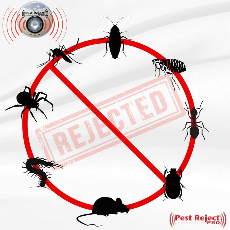 Repelente ultrasónico PestReject™