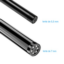 Cámara Endoscópica Android 3 en 1