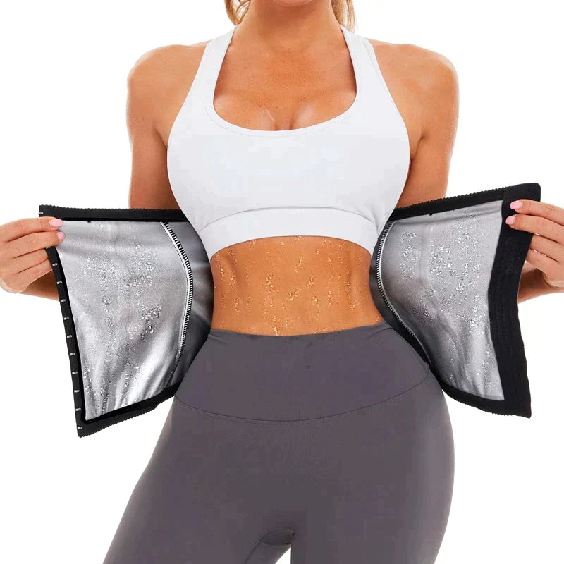Faja reductora Efecto Sauna - Velform Slimmer®