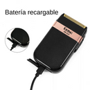 Máquina de afeitar eléctrica inalámbrica a prueba de agua