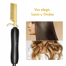 Peina, Alisa o Riza tu cabello - GoldenComb