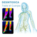 RodiCupression™ - Rodillera autocalentable de acupresión con turmalina