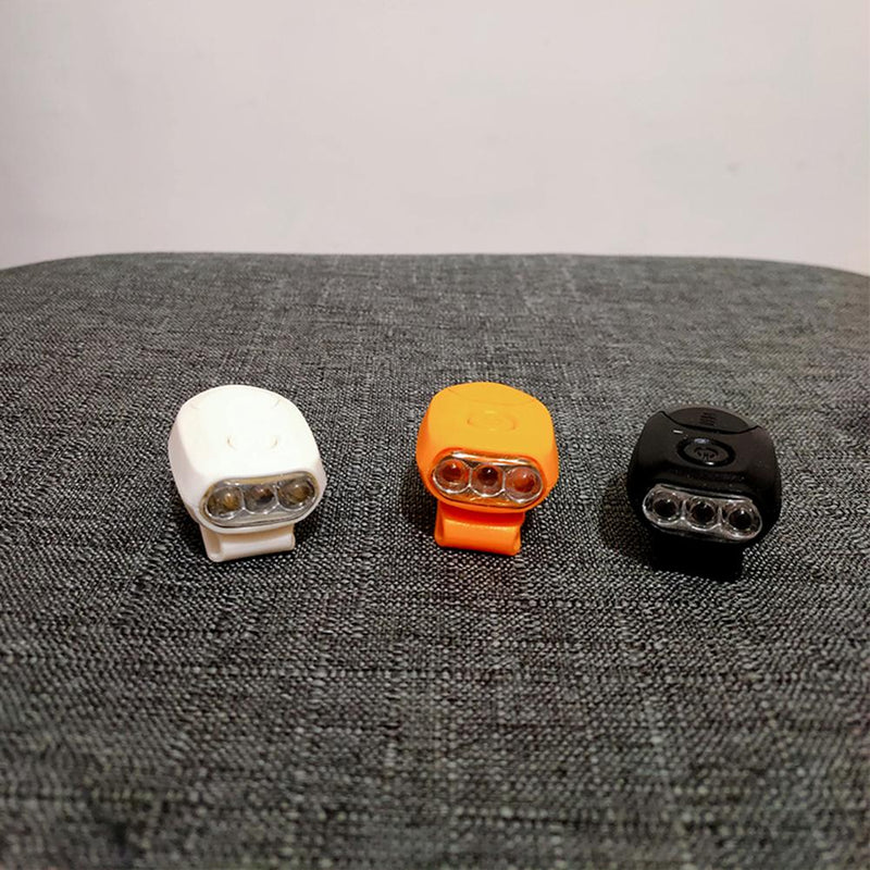Linterna de Gorra LED para Pesca y Senderismo Flexiluz