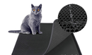 Alfombra Higiénica para Gatos