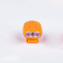 Linterna de Gorra LED para Pesca y Senderismo Flexiluz