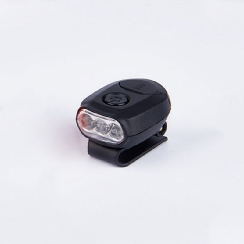 Linterna de Gorra LED para Pesca y Senderismo Flexiluz