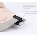 Linterna de Gorra LED para Pesca y Senderismo Flexiluz