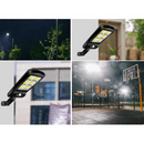 Lámpara luz solar Solaris