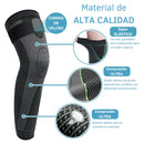 RodiCupression™ - Rodillera autocalentable de acupresión con turmalina