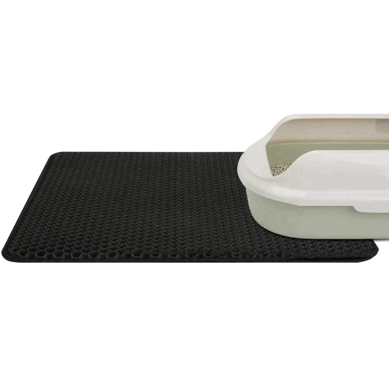 Alfombra Higiénica para Gatos