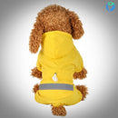 RainPaws™ Protector de Lluvia para Cachorros