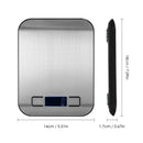 Báscula de Cocina Portátil SmartScale 10kg