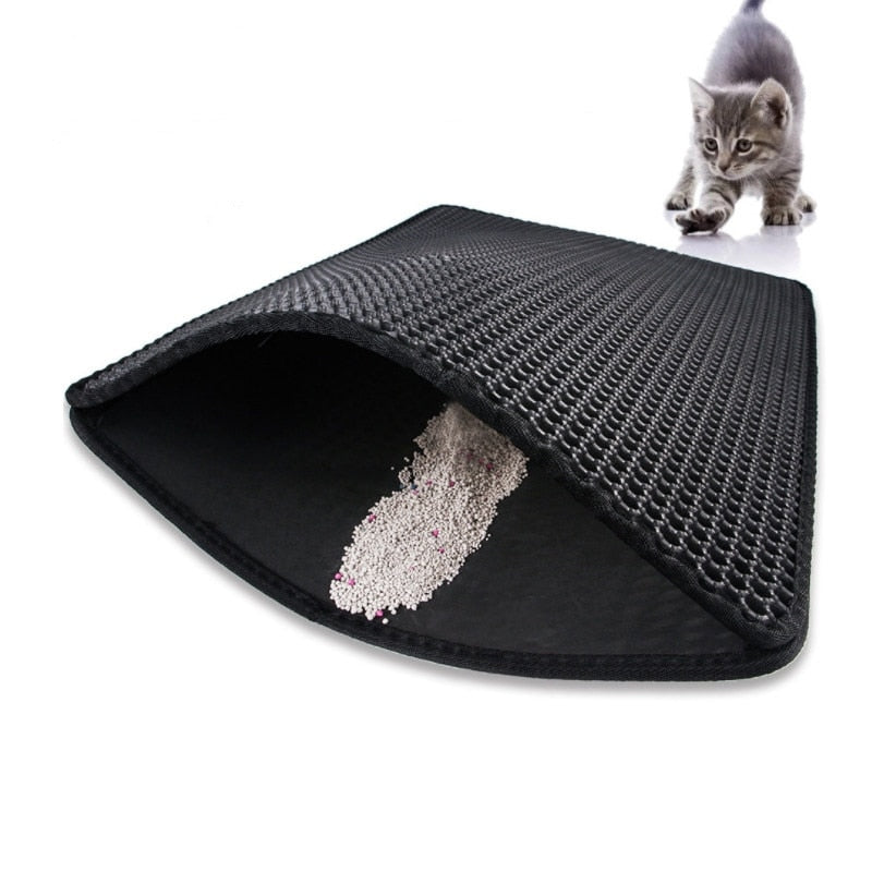 Alfombra Higiénica para Gatos