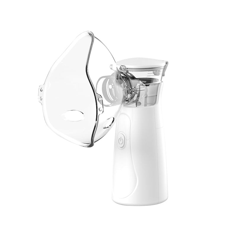 Nebulizador inhalador portátil