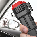 Super Linterna Táctica 4 en 1 - Táctica Militar