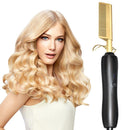 Peina, Alisa o Riza tu cabello - GoldenComb