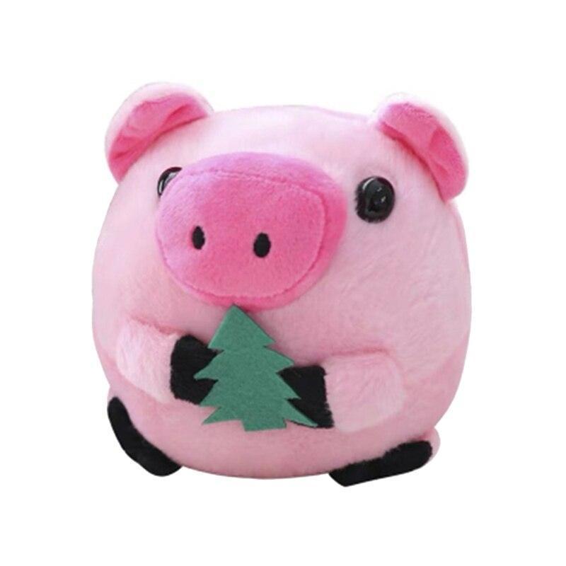 Bouncy Plush - Peluche hinchable interactivo con música recargable