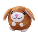 Bouncy Plush - Peluche hinchable interactivo con música recargable