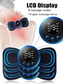 Patch de Masaje EMS🔥Super Oferta HOY 35%