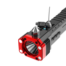 Super Linterna Táctica 4 en 1 - Táctica Militar
