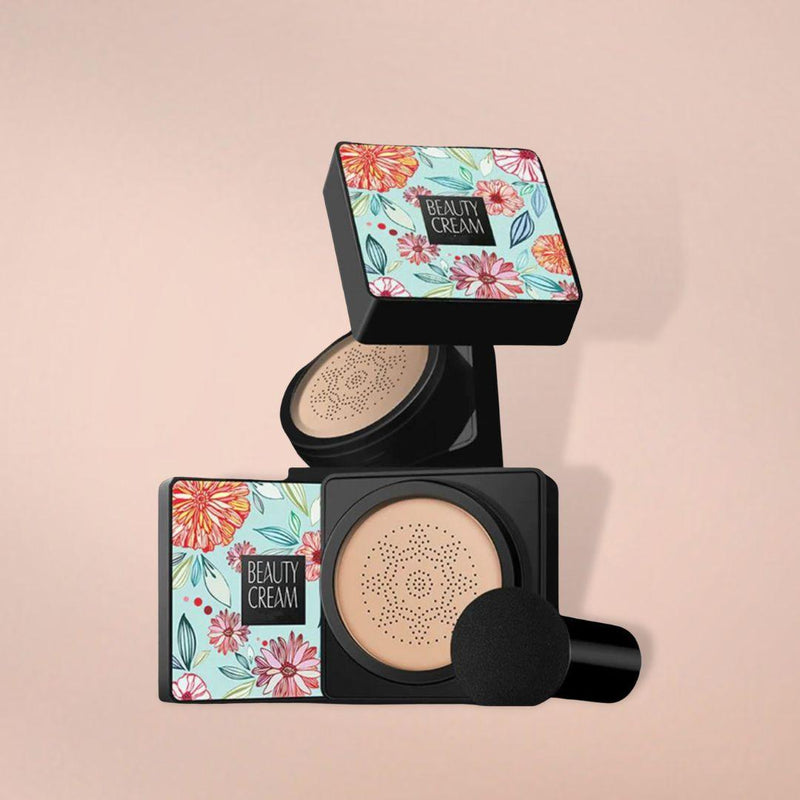 Base de Maquillaje BeautyCream Resistente al Agua