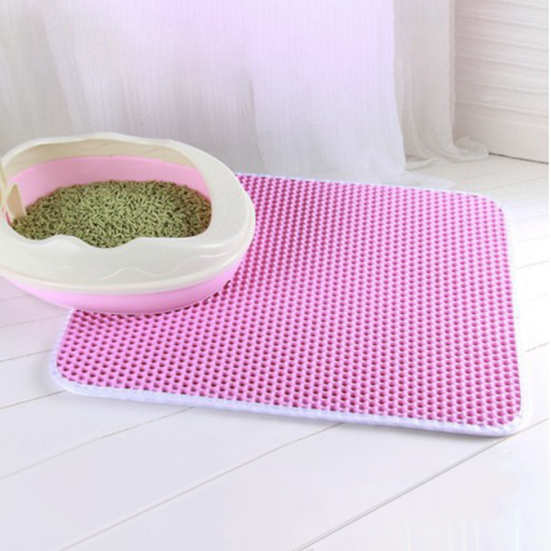 Alfombra Higiénica para Gatos